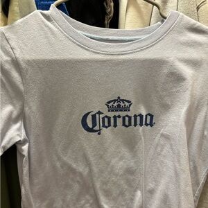 Corona Baby Tee